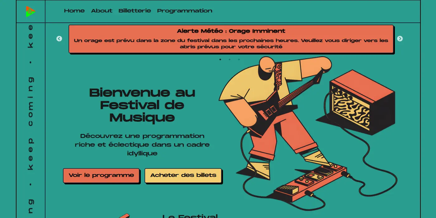 Nation Sound Front preview