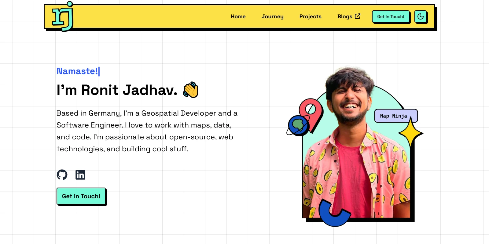 Ronit Jadhav preview